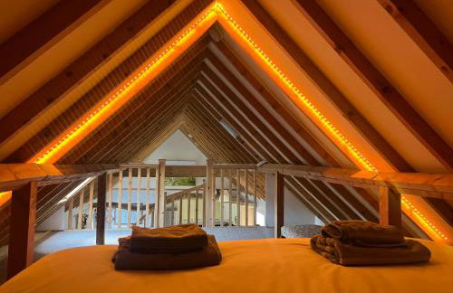 Seafret Barn sleeps two, North Norfolk - Foto 43