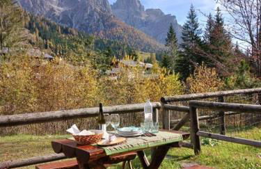 Stella Alpina San Martino di Castrozza vista Pale - Foto 21