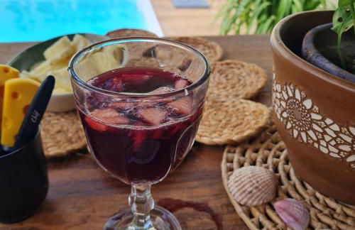 Casa do Bougainvillea Mundaú-Trairi-Ce - Foto 15