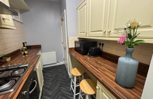 Omega Apartment - 3 Bedrooms - Sleeps 5 - Foto 18