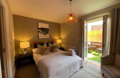 Vikings Apartment City Centre Exclusive Offers With Private Parking & Terrace - Foto 3