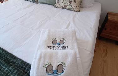 Fragas do Cabril Eco & Wellness Lodge - Foto 12