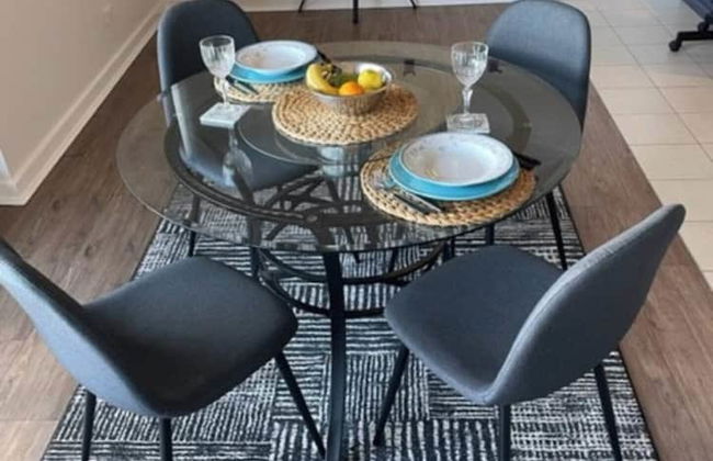 Spacious One Bedroom Apartment- With Large Balcony - Foto 11