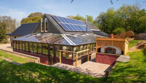 The Barn - Brynberian, Eglwyswrw - Foto 1