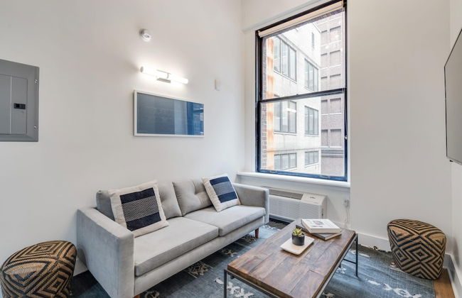 Sosuite 1BR Loft w Shared W/d, Gym, Lounge - Foto 2