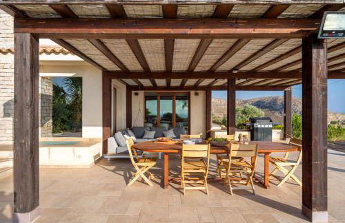 Villa Erakle a Luxury villa with amazing sunset view - Foto 61