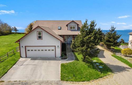 Puget Sound Sunset - Whidbey Ocean Front home with C - Foto 25