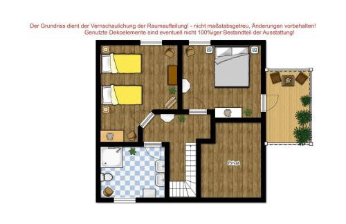 Ferienhaus Am Felde - Foto 35