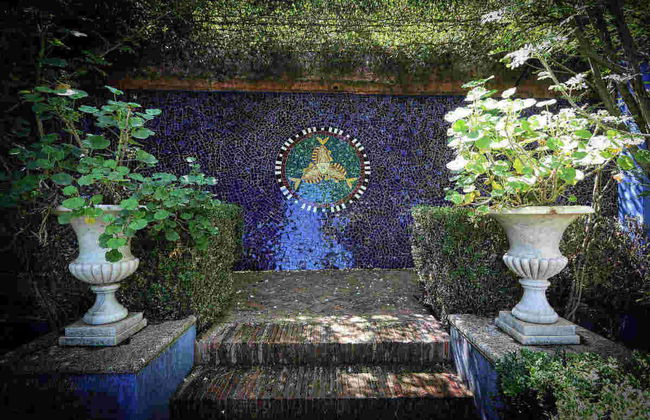 Billet pour le Jardin de L’Albarda - Photo 8