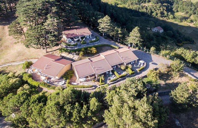 Rustic Escape in Palazzuolo Stay - Foto 28