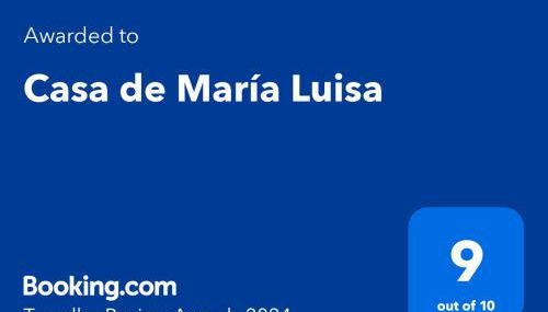 Casa de María Luisa - Foto 3