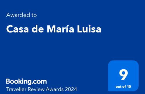 Casa de María Luisa - Foto 3