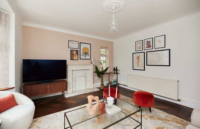 The Redbridge Sanctuary - Spacious 3bdr House With Garden - Foto 7