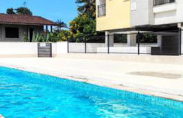 Apto Centro Ubatuba com Varanda Gourmet, Suíte, Piscina e Garagem Privativa Coberta - Foto 46
