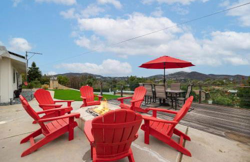 Luxury Oasis Valley Views Gameroom Villa - Foto 27