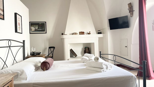 Masseria Vico - Foto 4, Habitación
