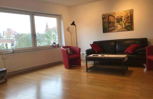 EXKLUSIVE Ferienwohnung in Einbeck, 3 Schlafzimmer mit Balkon! - Foto 18