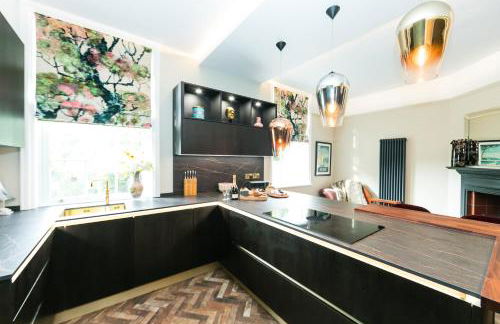 The West Wing at Hillthorpe Manor with Gardens & Private Hot Tub - Foto 30