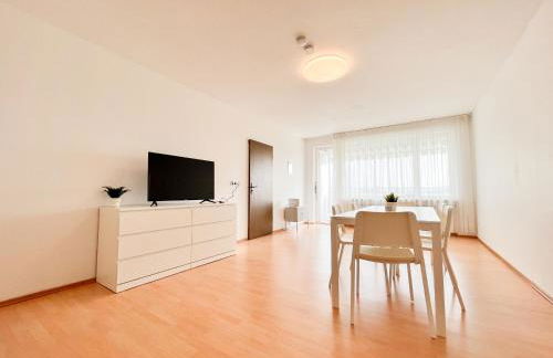 Home4Now BM01 Monteursunterkunft in Bergheim I 3 Schlafzimmer für 6 Personen I Küche I SmartTV I WiFi I Parkplatz - Foto 9