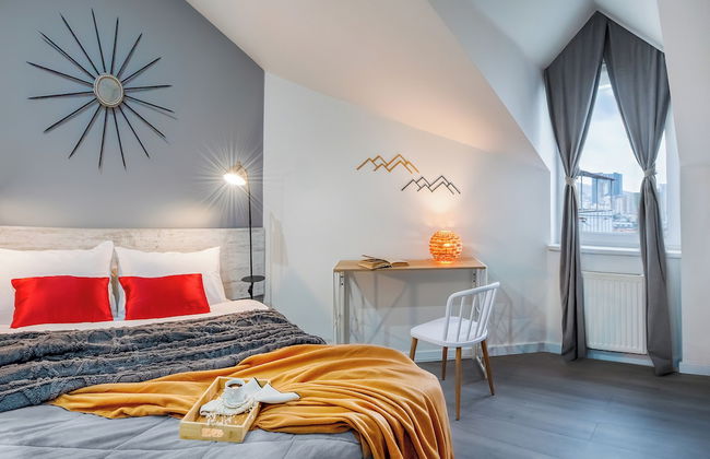 HB apartments Merab Kostava - Foto 7