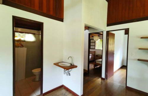 Linda casa em Visconde de Mauá perto da cachoeira - Foto 38