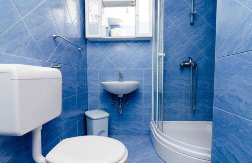 Apartment & Rooms Alan - One Bedroom Apartment with Balcony and Sea View - Foto 18