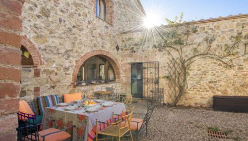 Alice - Podere Ribatti Casole d'Elsa - Foto 3, Garden