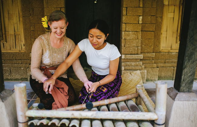 Umah Bali Kuno Villas - Foto 42