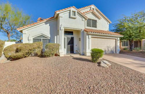 Hike and Golf! Cave Creek Retreat with Backyard Oasis - Photo 40