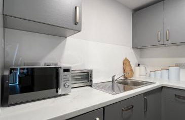 Modern 2bed Apartment in Birmingham City Centre 2 mins from Train Station with Free Parking and WiFi - Foto 65