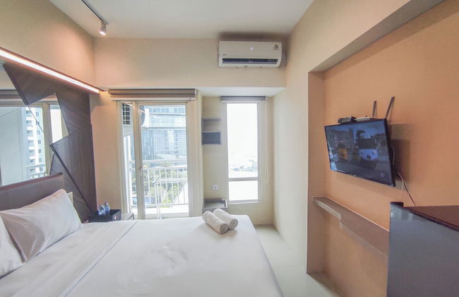 Simple And Restful Studio At Tanglin Supermall Mansion Apartment - Foto 3