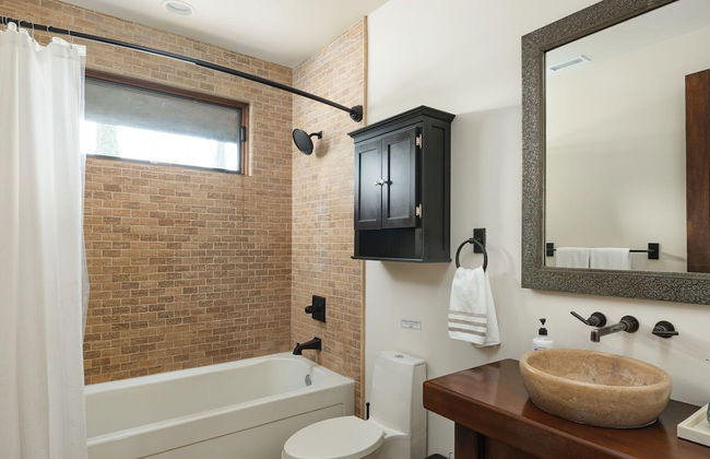 Private Resort in Lake Hodges - Foto 56