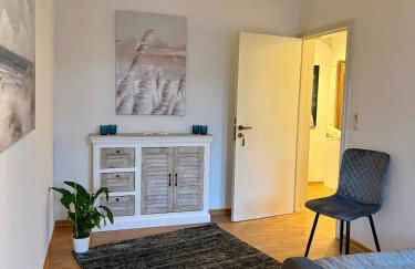 NEUE 50qm 2 Zimmer bis 3 Personen Gern mit Hund Grosser Garten - Foto 16