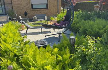 Ferien-Whg Möwe nahe Steinhuder Meer mit Garten und Balkon - Foto 32