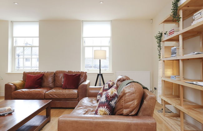 JOIVY Executive 2-Bed Apt With Stunning Roof Terraces - Foto 1