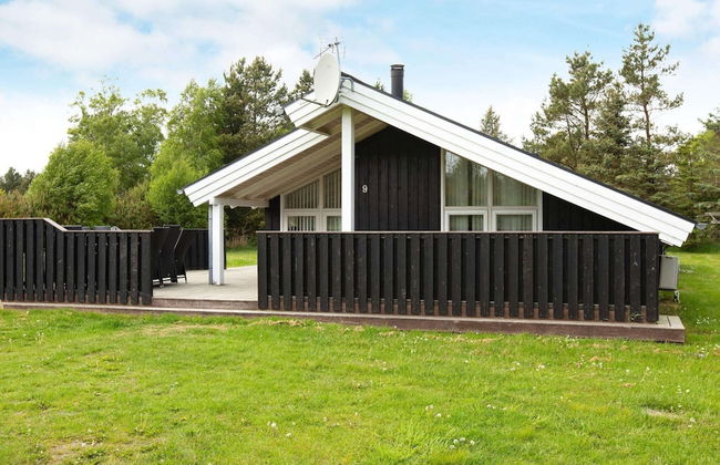 9 Person Holiday Home in Jerup-by Traum - Photo 32