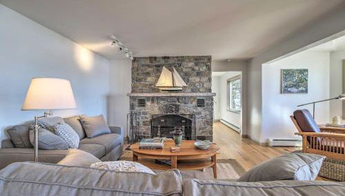 Family Lakehouse with Deck and Beach on Lake Champlain - Foto 4