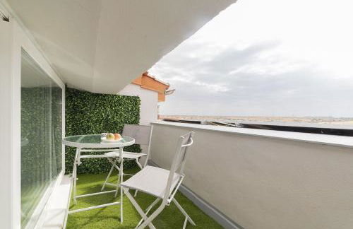 Buhardilla con terraza acogedora - Foto 7