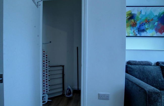Luxury 1-bedroom Apartment - Central Dundee - Foto 19