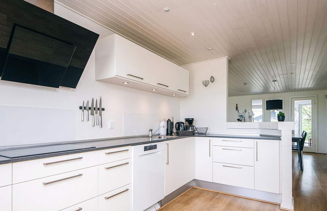 Tranquil Oasis in Henne Strand-by Traum - Foto 16