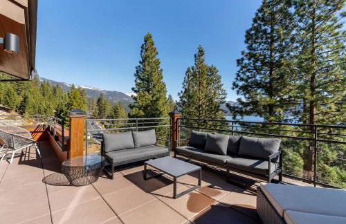 Appreciate this exclusive private penthouse located on Lake Tahoe - Foto 1