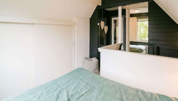 Peaceful Holiday Home in Tuitjenhorn - Foto 4, Habitación