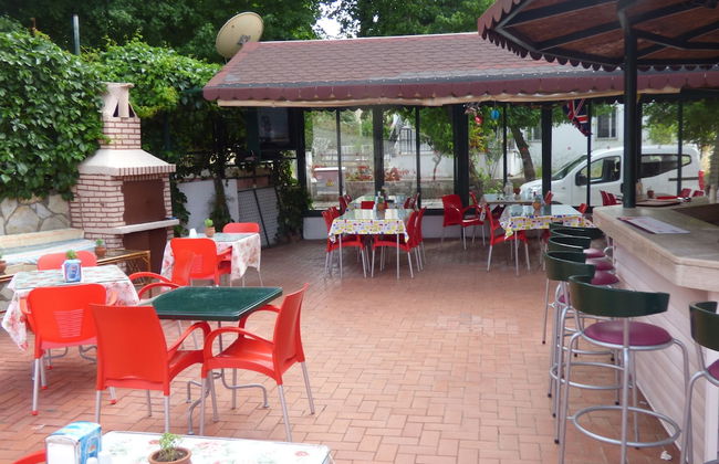 Avlu 4 Apart Hotel - Photo 33