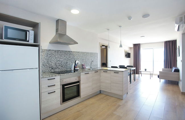 Apartamentos Odysea - Foto 51