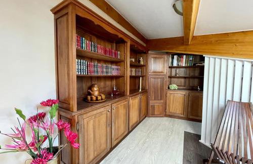 Gîte cosy à Aiguilhe avec jardin, jacuzzi et sauna - proche UNESCO et chemins de randonnée - FR-1-582-354 - Foto 26