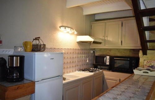 Vialard Haut piscine privée au nord de Sarlat - Foto 8