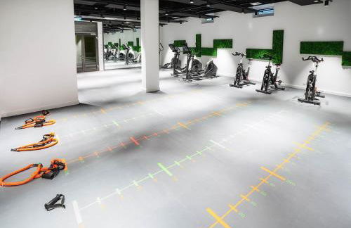 226 Fair Center Galluswarte Main train station - Foto 35