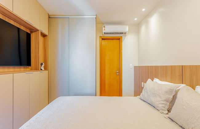 CA02 - Lindo Apt 500m Salvador Shopping - Foto 3