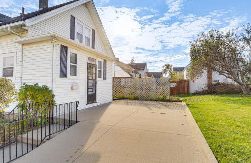 1 Mi to Downtown Dubuque! Spacious Home - Foto 38