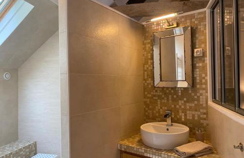 Maison familiale climatisée, jardin cinema et jeux - Foto 16